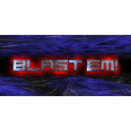 Blast Em! Steam CD Key