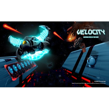 Velocity Ultra Steam CD Key