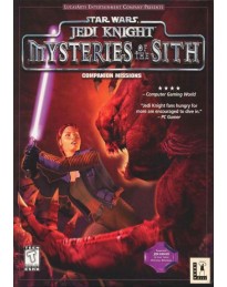 Star Wars Jedi Knight: Mysteries of the Sith Steam Gift