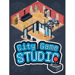 City Game Studio EU v2 Steam Altergift