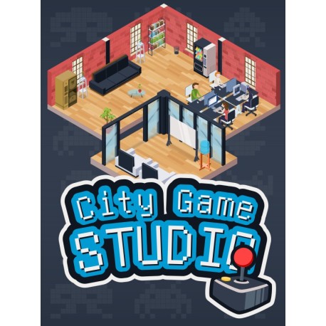 City Game Studio EU v2 Steam Altergift