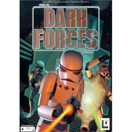 Star Wars: Dark Forces Steam Gift