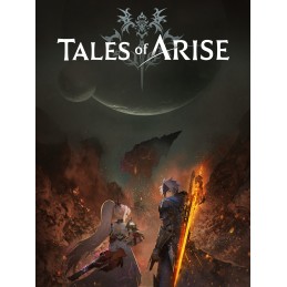 Tales of Arise Deluxe Edition Steam CD Key