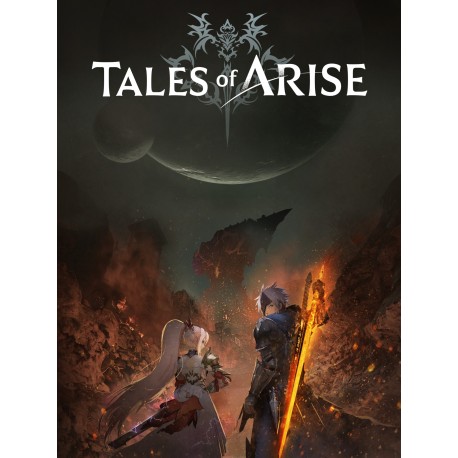 Tales of Arise Deluxe Edition Steam CD Key