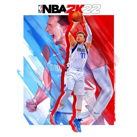 NBA 2K22 EMEA Steam CD Key