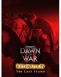 Warhammer 40,000: Dawn of War II: Retribution – The Last Standalone PC Steam Gift