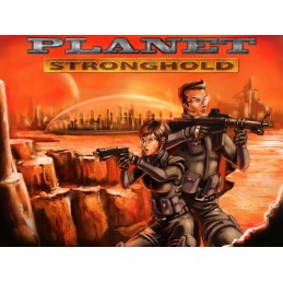 Planet Stronghold - Deluxe DLC Steam CD Key