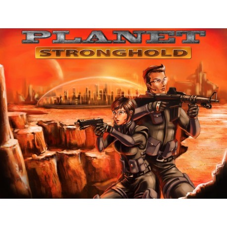 Planet Stronghold - Deluxe DLC Steam CD Key