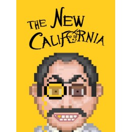 The New California Steam CD Key