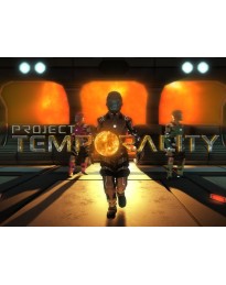 Project Temporality Steam CD Key