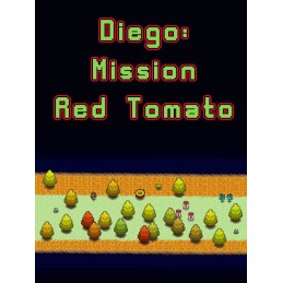 Diego: Mission Red Tomato Steam CD Key