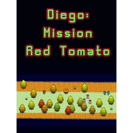 Diego: Mission Red Tomato Steam CD Key