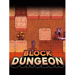 Block Dungeon Steam CD Key