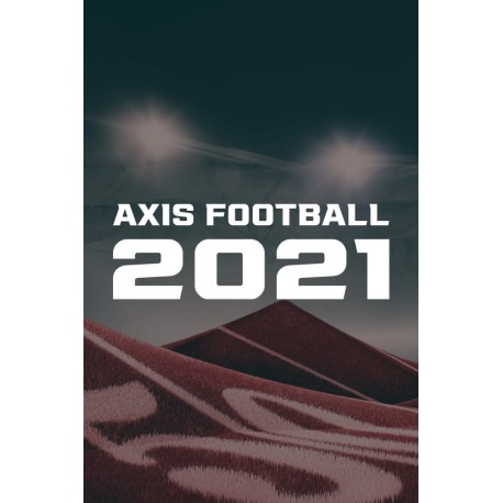 Axis Football 2021 Steam CD Key