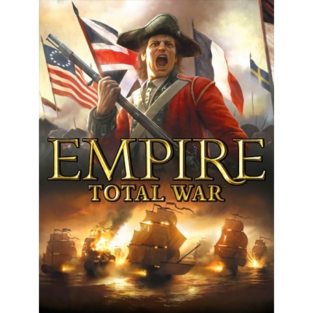 Empire: Total War Steam Gift