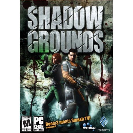 Shadowgrounds Pack Steam CD Key