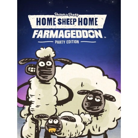 Home Sheep Home: Farmageddon Party Edition Steam CD Key