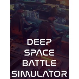 Deep Space Battle Simulator Steam CD Key