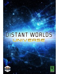 Distant Worlds: Universe PC Steam Gift