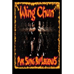 Wing Chun Pak Sung Bo Legends Steam CD Key