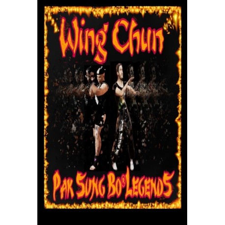 Wing Chun Pak Sung Bo Legends Steam CD Key