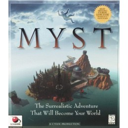 Myst Steam Altergift