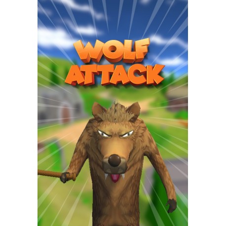 Wolf Attack Steam CD Key