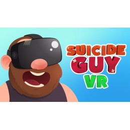 Suicide Guy VR Steam CD Key