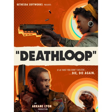 Deathloop Steam CD Key