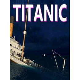 Titanic: The Experience Steam CD Key