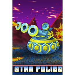 Star Police Steam CD Key