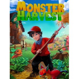 Monster Harvest Steam CD Key