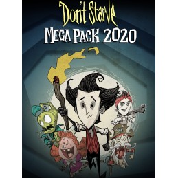 Don't Starve Mega Pack 2020 US XBOX One CD Key