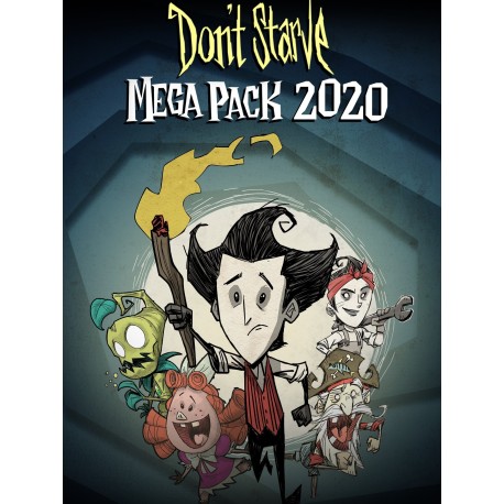 Don't Starve Mega Pack 2020 US XBOX One CD Key