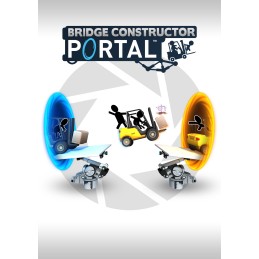 Bridge Constructor Portal EU XBOX One CD Key