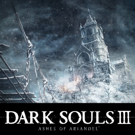 Dark Souls III - Ashes of Ariandel DLC EU PC Steam CD Key