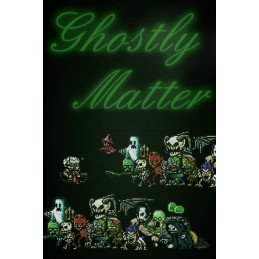 Ghostly Matter RU VPN Required Steam CD Key