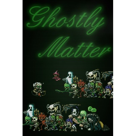 Ghostly Matter RU VPN Required Steam CD Key