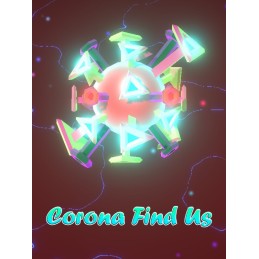 Corona Find Us Steam CD Key