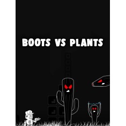 Boots Versus Plants Steam CD Key