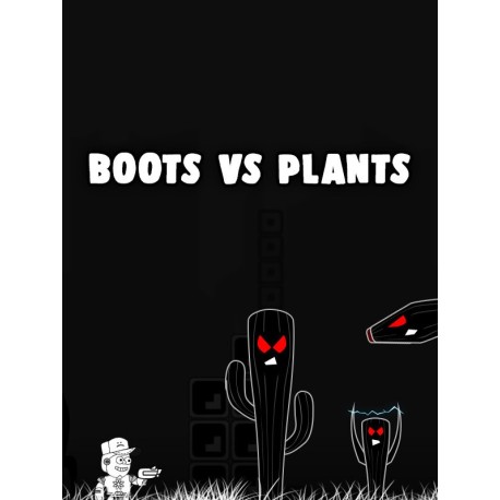 Boots Versus Plants Steam CD Key