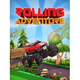 Rolling Adventure Steam CD Key