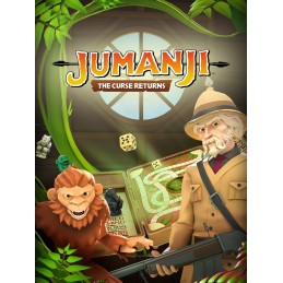 JUMANJI: The Curse Returns Steam CD Key