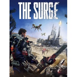 The Surge EU XBOX One CD Key