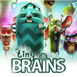 Tiny Brains Steam CD Key