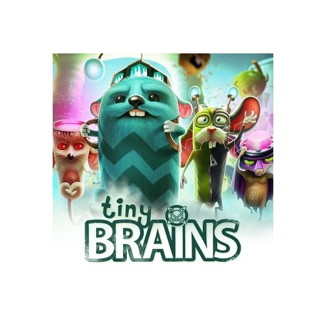 Tiny Brains Steam CD Key