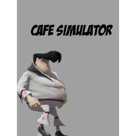 Cafe Simulator Steam CD Key