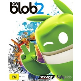 de Blob 2 EU XBOX One CD Key