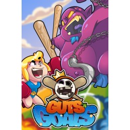 Guts And Goals PC Steam CD Key