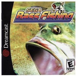 SEGA Bass Fishing PC Steam CD Key